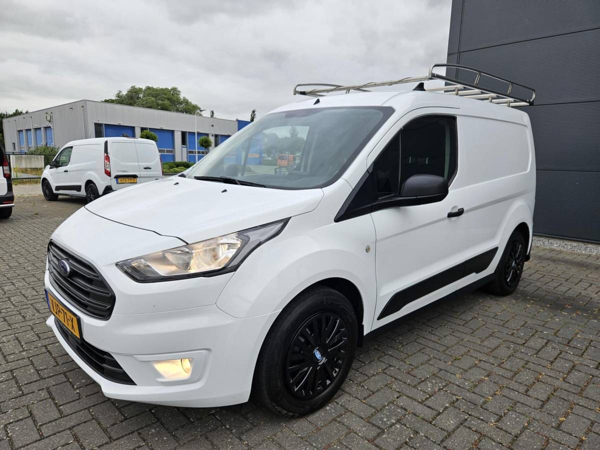 Ford Transit Connect Ford Transit Connect 1.5 EcoBlue L1 Airco Camera Navi Trekh