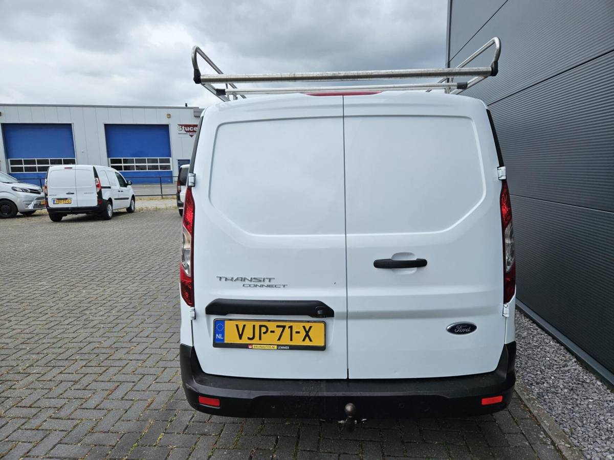 Ford Transit Connect Ford Transit Connect 1.5 EcoBlue L1 Airco Camera Navi Trekh
