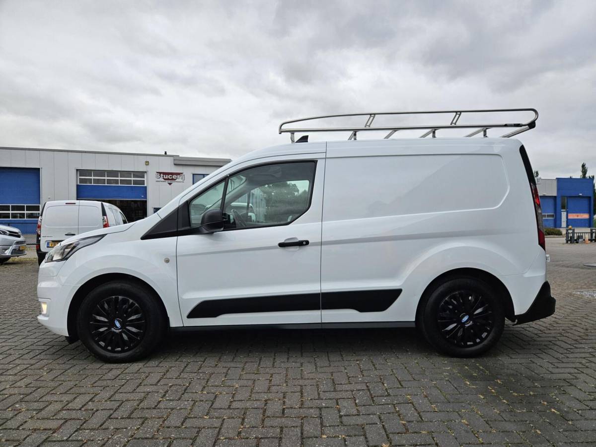 Ford Transit Connect Ford Transit Connect 1.5 EcoBlue L1 Airco Camera Navi Trekh
