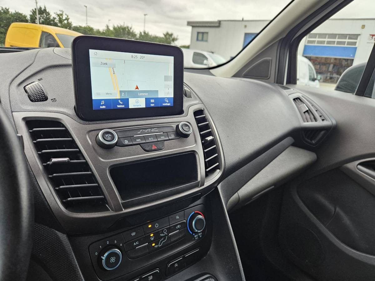 Ford Transit Connect Ford Transit Connect 1.5 EcoBlue L1 Airco Camera Navi Trekh
