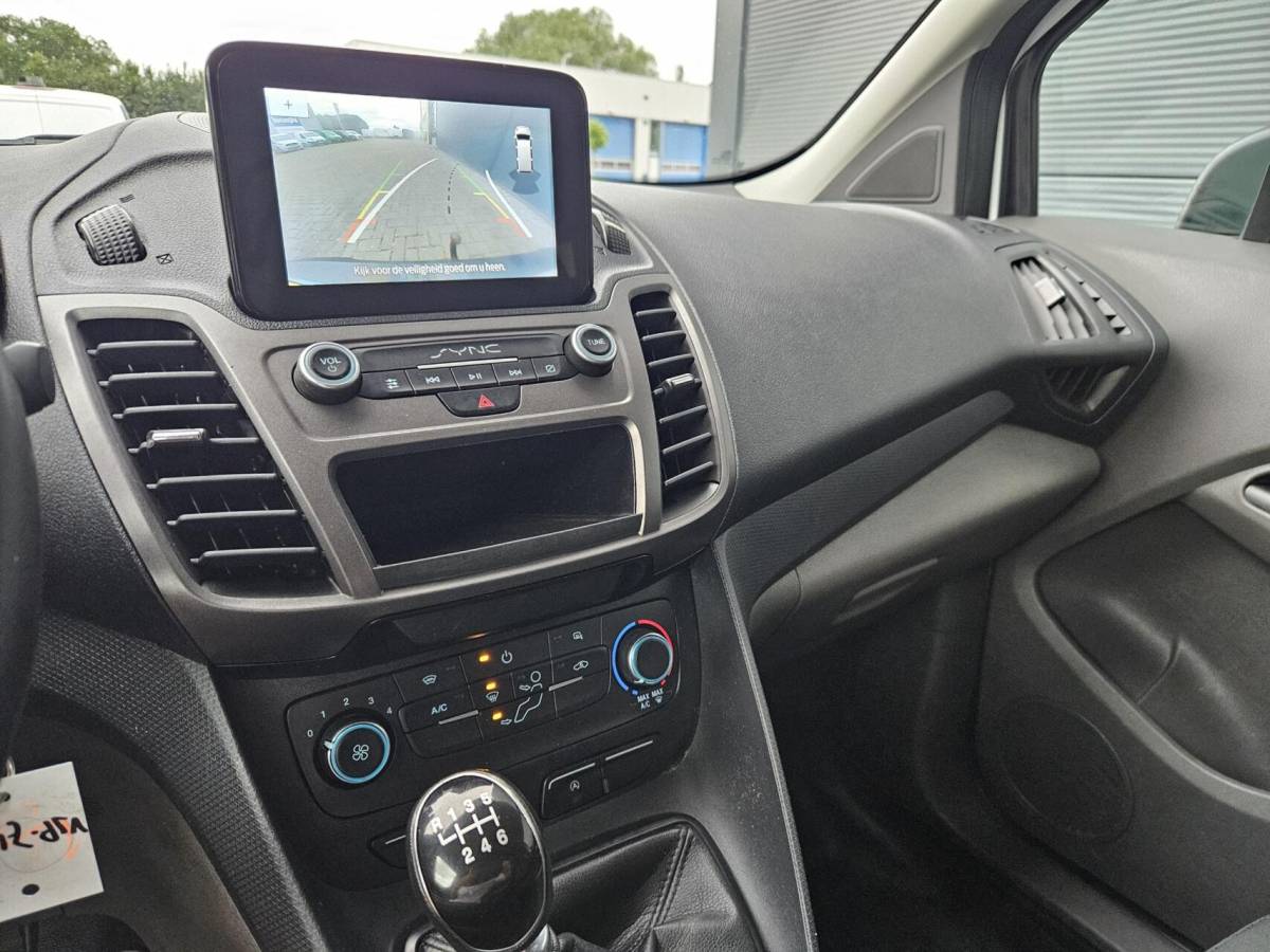 Ford Transit Connect Ford Transit Connect 1.5 EcoBlue L1 Airco Camera Navi Trekh