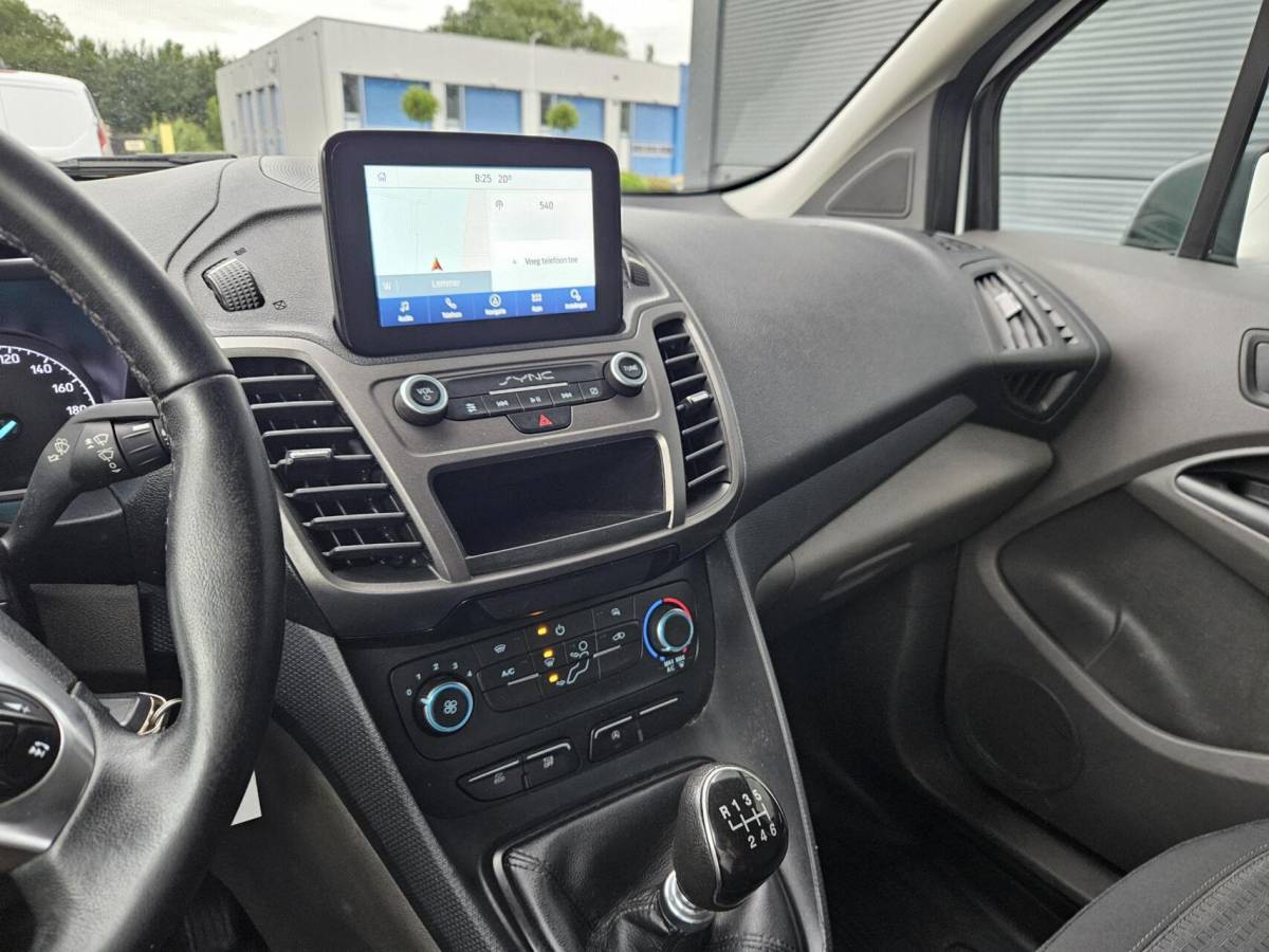Ford Transit Connect Ford Transit Connect 1.5 EcoBlue L1 Airco Camera Navi Trekh