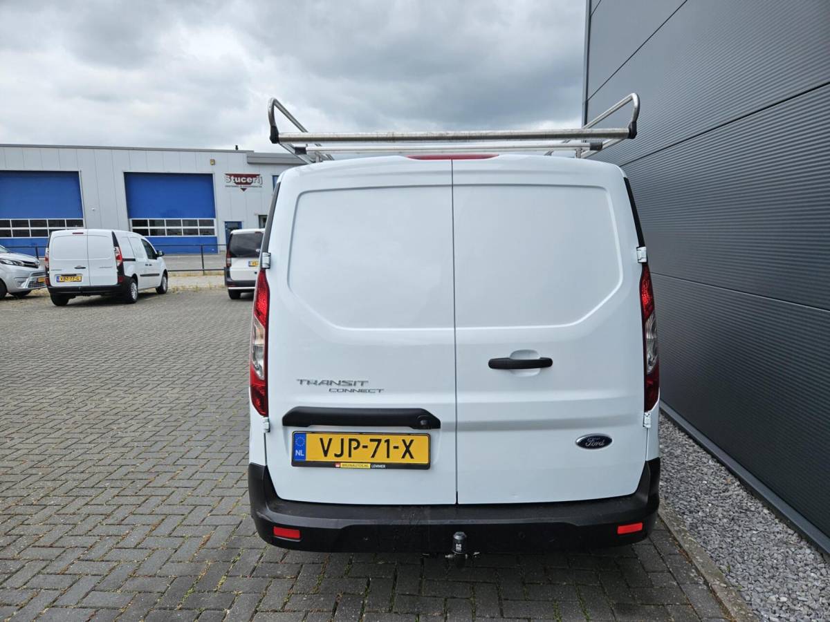 Ford Transit Connect Ford Transit Connect 1.5 EcoBlue L1 Airco Camera Navi Trekh