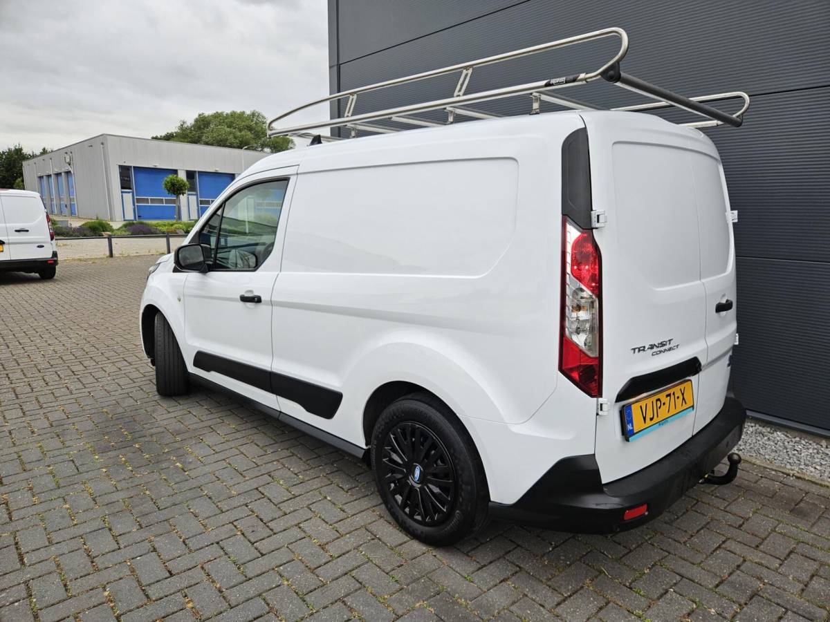 Ford Transit Connect Ford Transit Connect 1.5 EcoBlue L1 Airco Camera Navi Trekh