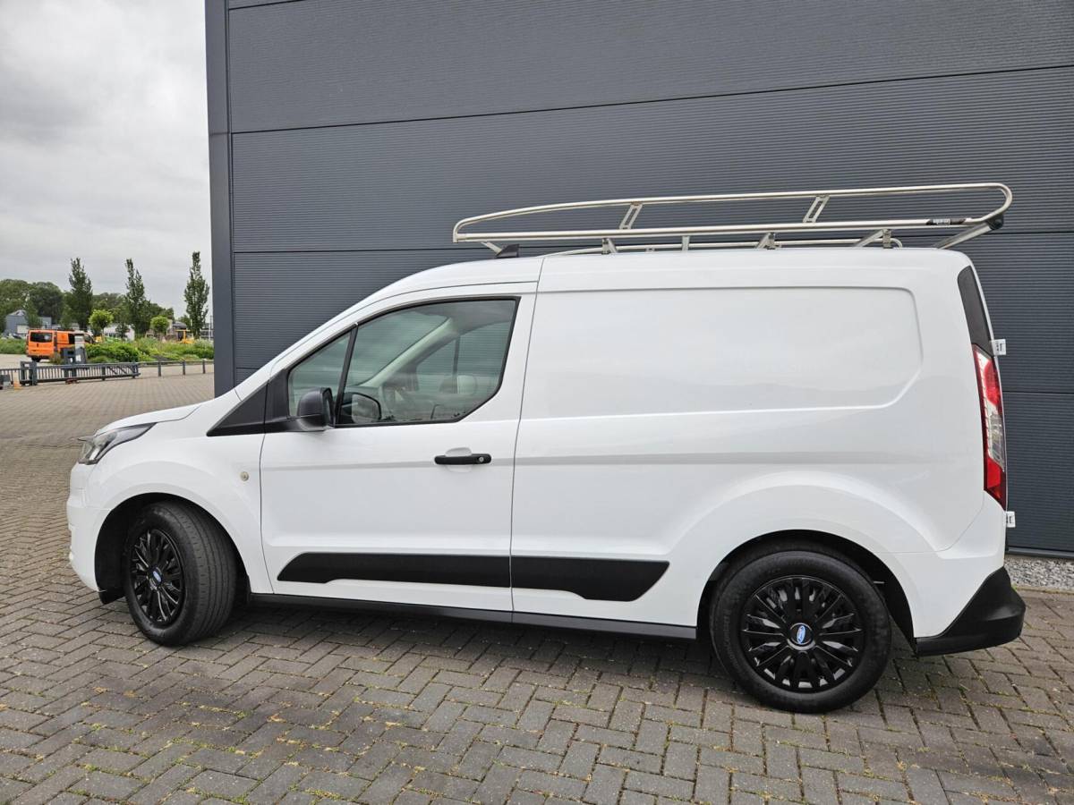 Ford Transit Connect Ford Transit Connect 1.5 EcoBlue L1 Airco Camera Navi Trekh