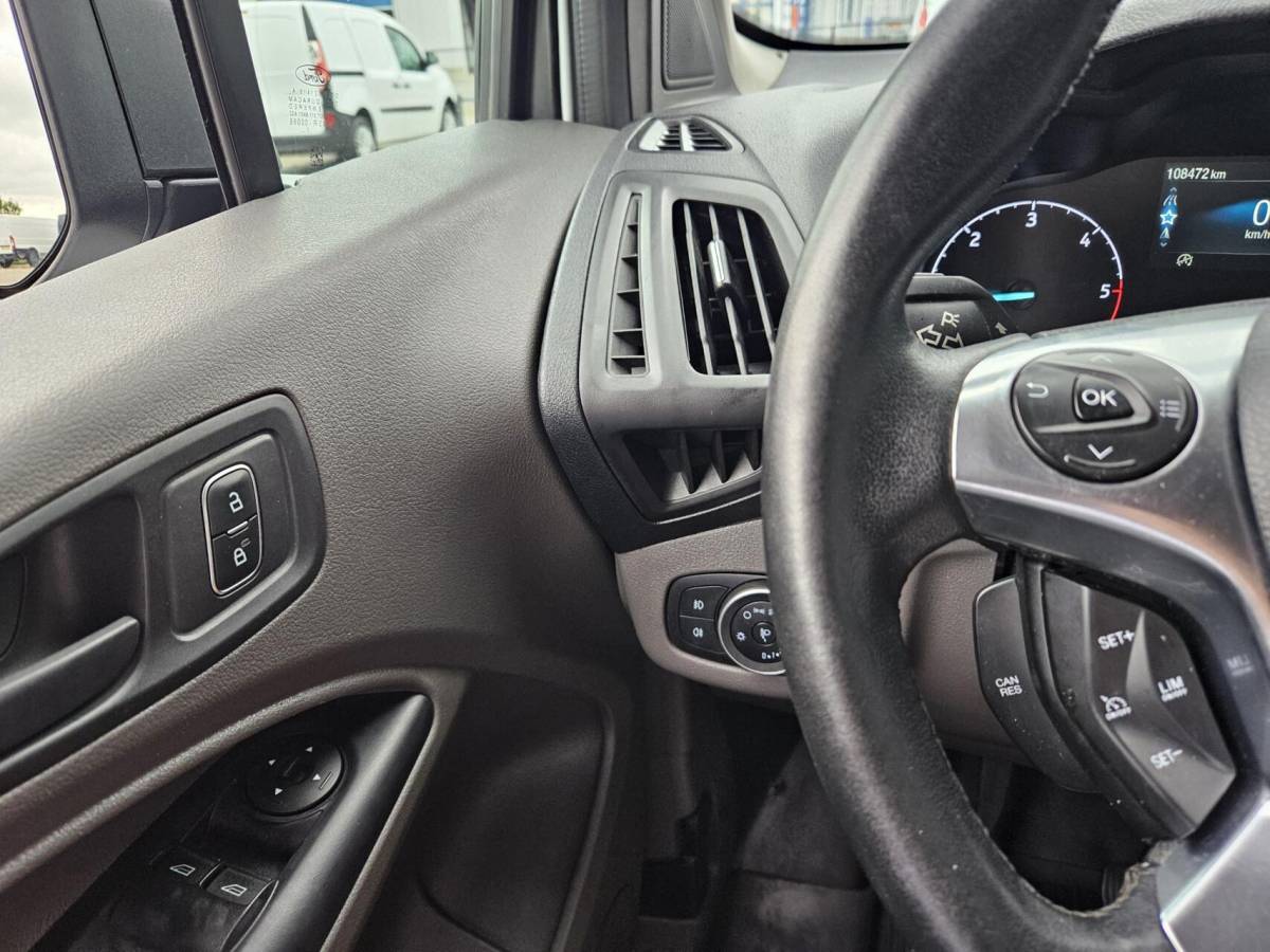 Ford Transit Connect Ford Transit Connect 1.5 EcoBlue L1 Airco Camera Navi Trekh