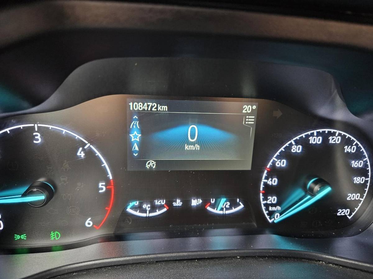 Ford Transit Connect Ford Transit Connect 1.5 EcoBlue L1 Airco Camera Navi Trekh