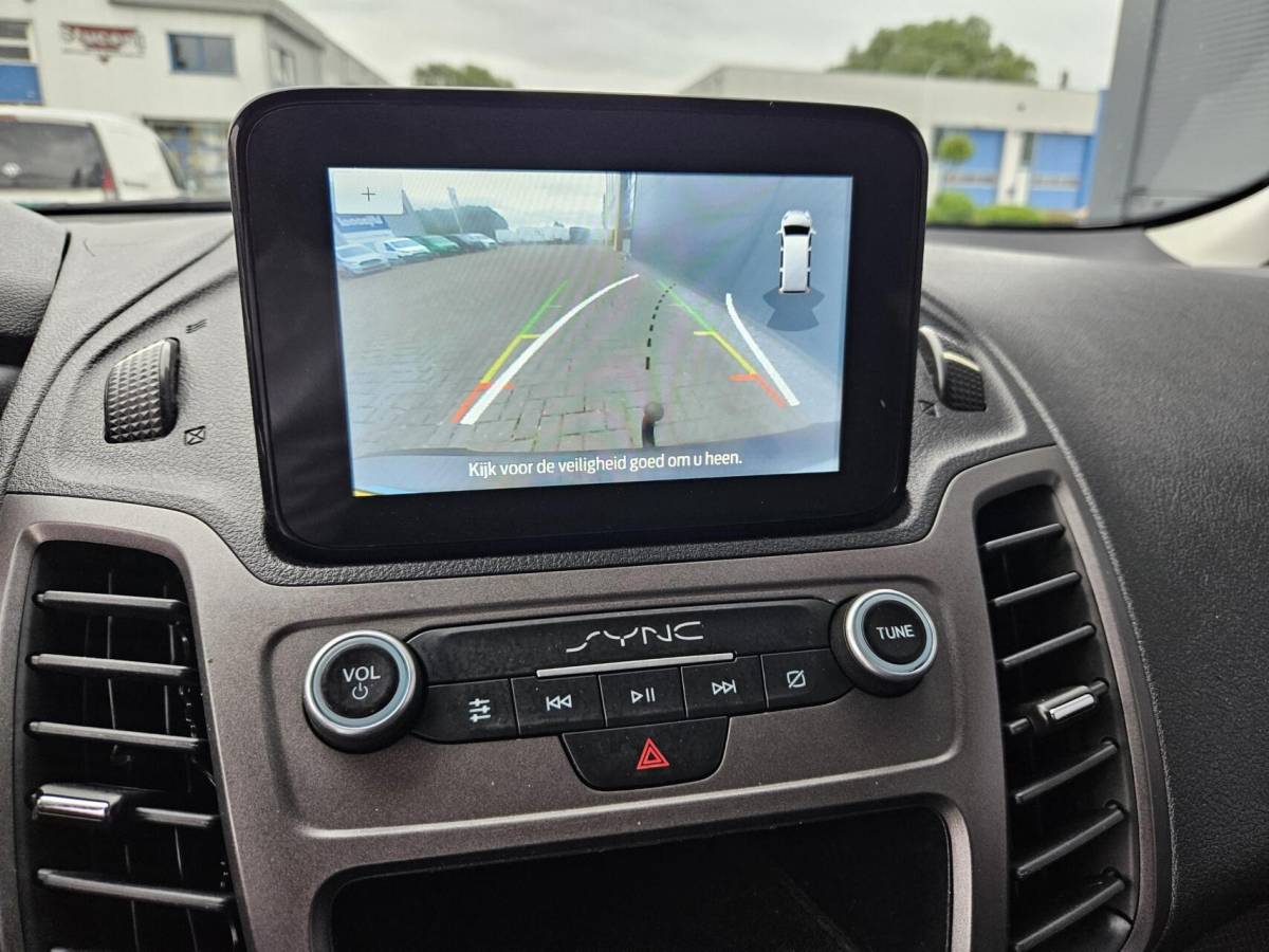 Ford Transit Connect Ford Transit Connect 1.5 EcoBlue L1 Airco Camera Navi Trekh