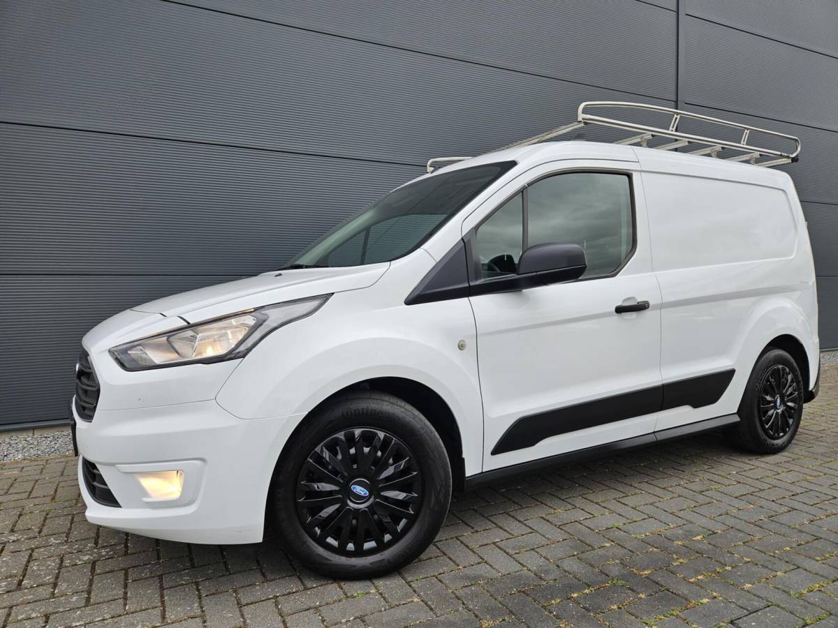 Ford Transit Connect Ford Transit Connect 1.5 EcoBlue L1 Airco Camera Navi Trekh