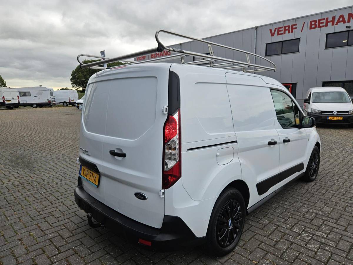 Ford Transit Connect Ford Transit Connect 1.5 EcoBlue L1 Airco Camera Navi Trekh
