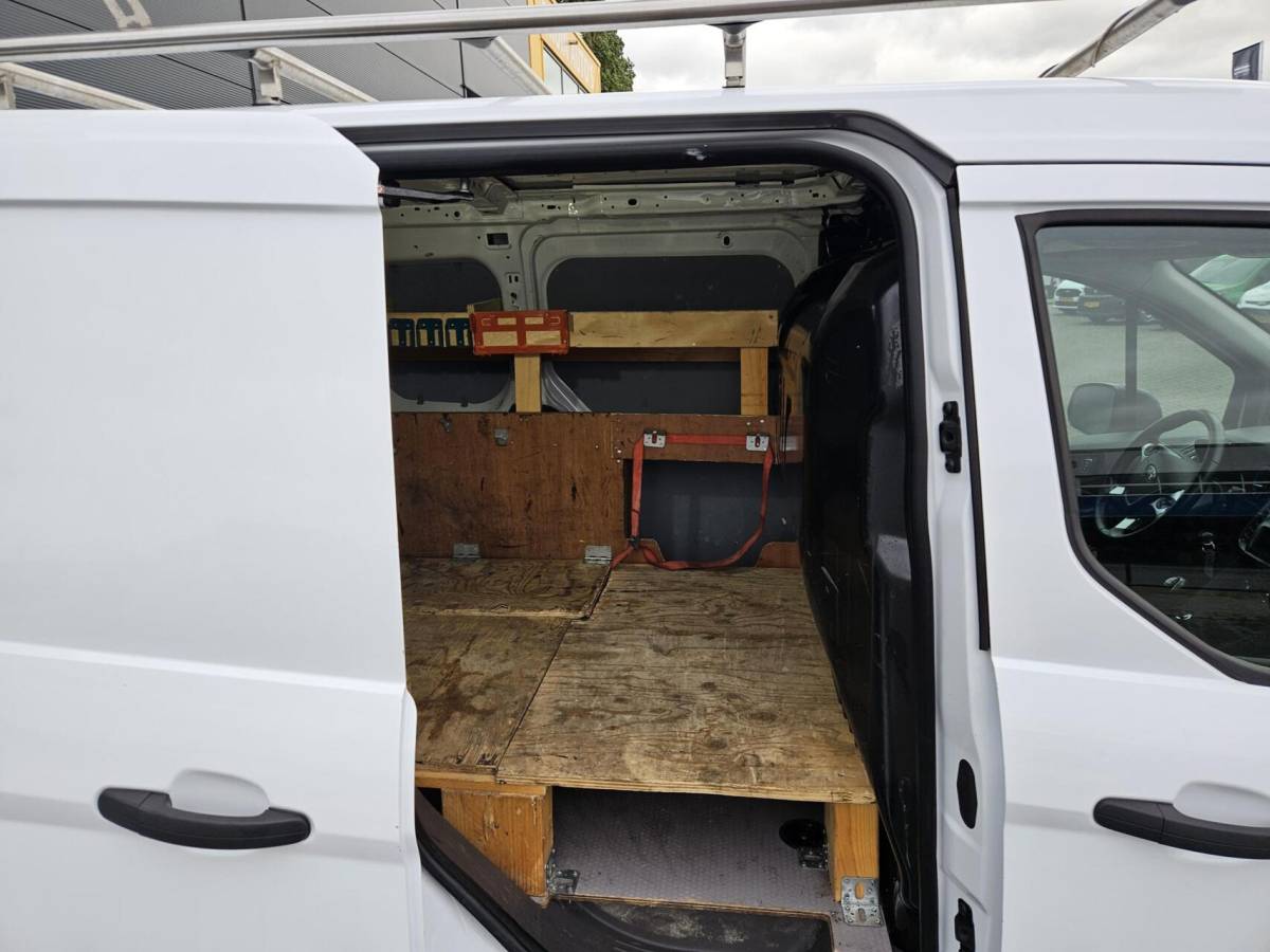 Ford Transit Connect Ford Transit Connect 1.5 EcoBlue L1 Airco Camera Navi Trekh