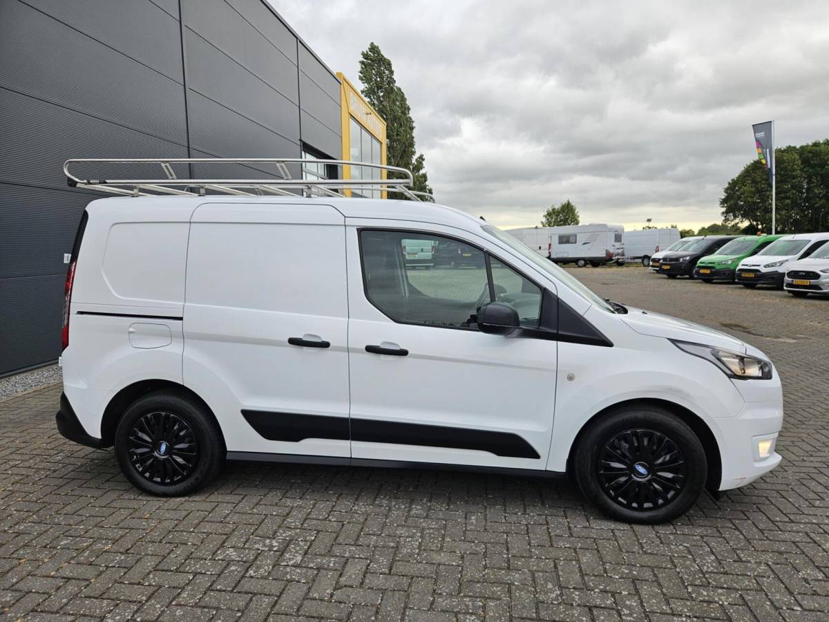Ford Transit Connect Ford Transit Connect 1.5 EcoBlue L1 Airco Camera Navi Trekh