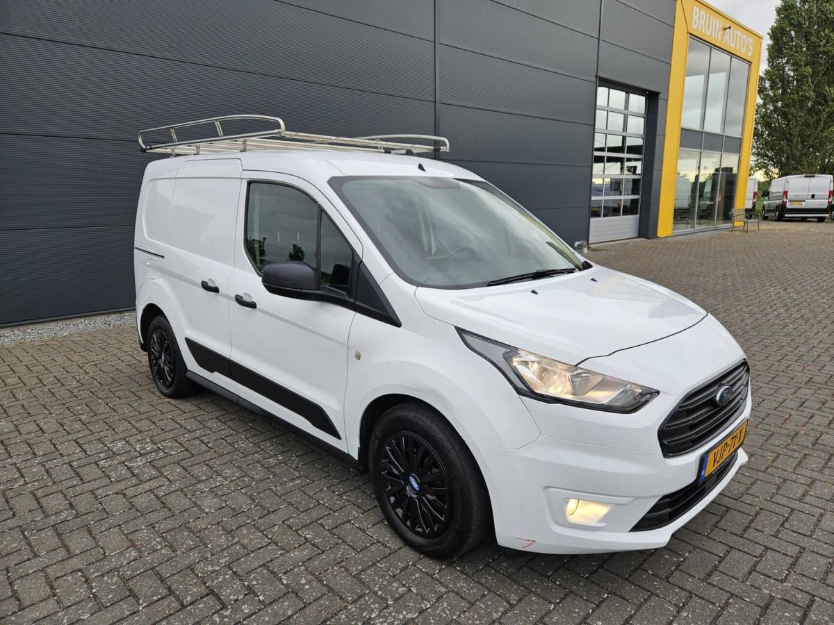 Ford Transit Connect Ford Transit Connect 1.5 EcoBlue L1 Airco Camera Navi Trekh