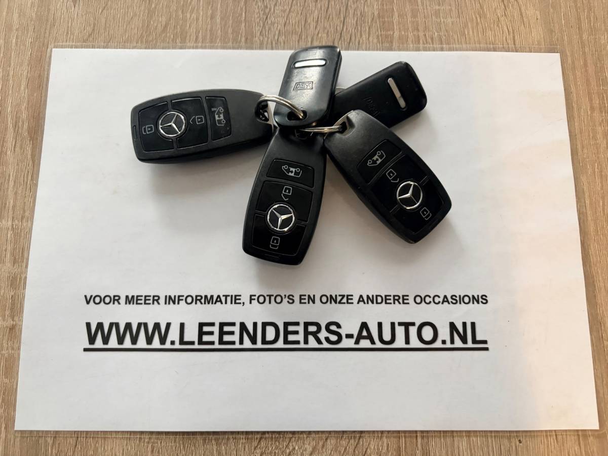 Mercedes-Benz Sprinter Mercedes-Benz Sprinter Servicewagen automaat 316 160PK 2.2 CDI euro6 L2H2 Trekhaak 3500KG! Kasten, Victron V230, RIJKLAARPRIJS!
