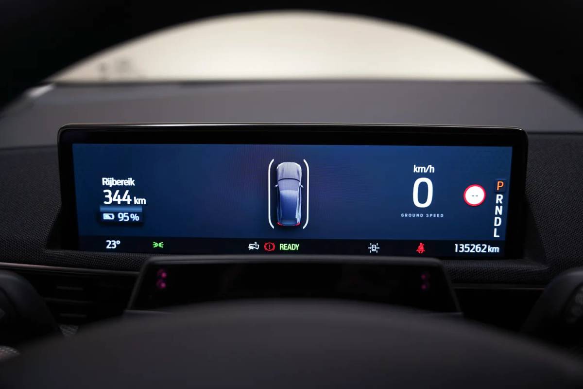 Ford Mustang Mach-E Ford Mustang Mach-E 75 kWh RWD [ B&O Leder Navi Camera Stuur-&stoelverwarming ]
