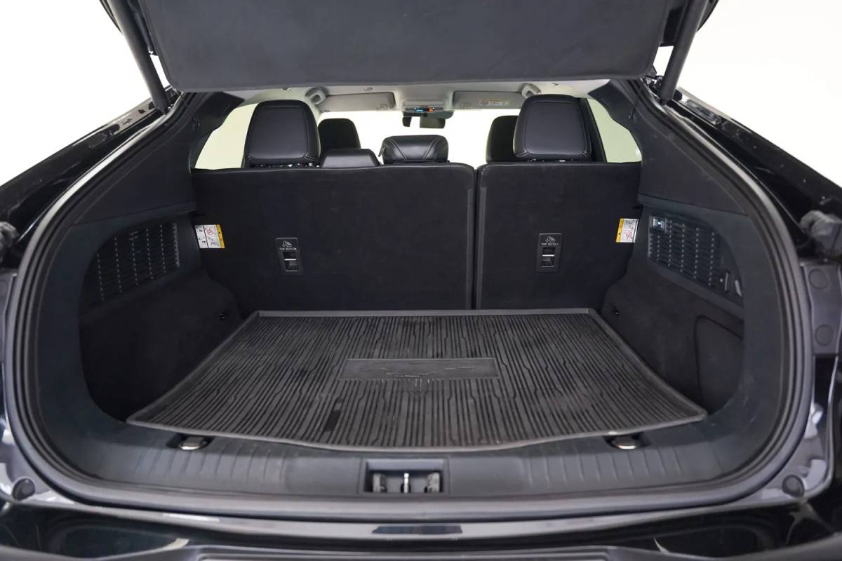 Ford Mustang Mach-E Ford Mustang Mach-E 75 kWh RWD [ B&O Leder Navi Camera Stuur-&stoelverwarming ]