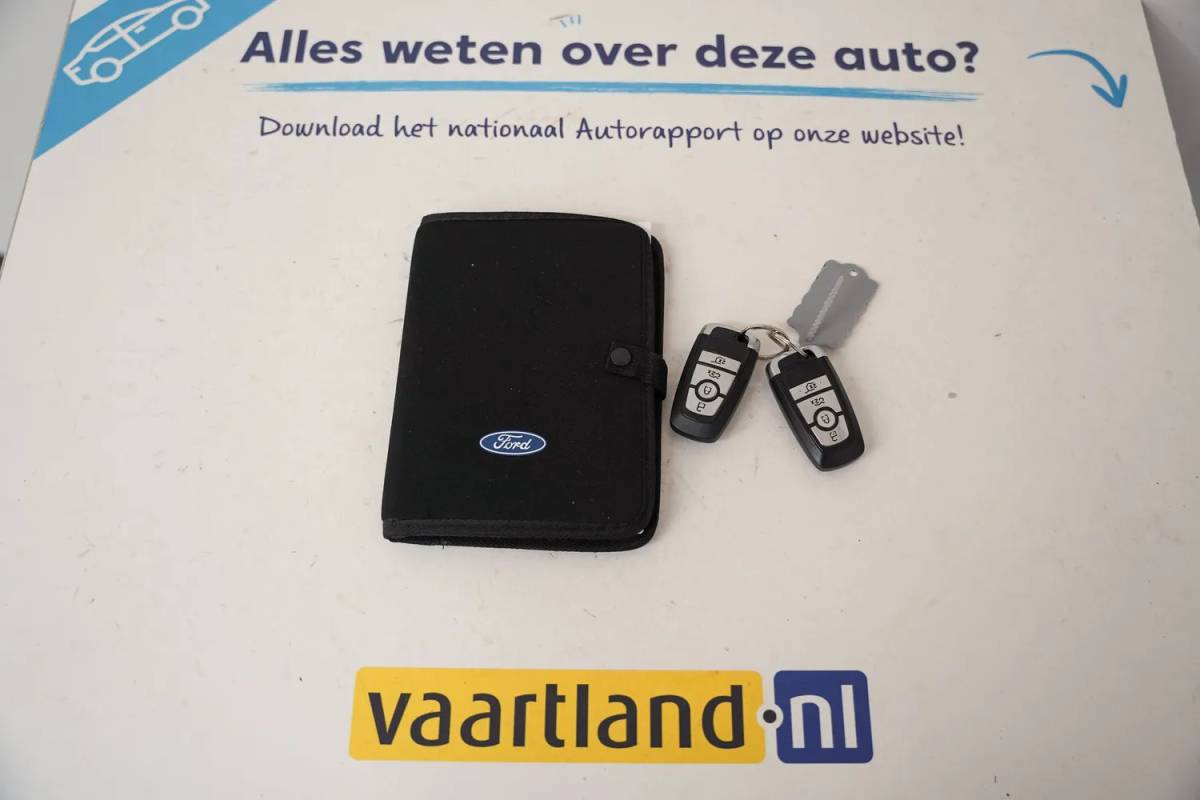 Ford Mustang Mach-E Ford Mustang Mach-E 75 kWh RWD [ B&O Leder Navi Camera Stuur-&stoelverwarming ]