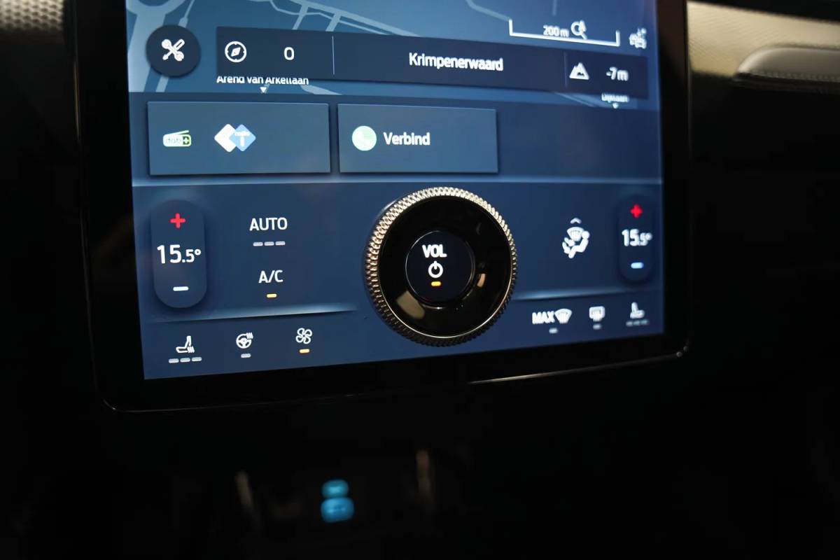 Ford Mustang Mach-E Ford Mustang Mach-E 75 kWh RWD [ B&O Leder Navi Camera Stuur-&stoelverwarming ]