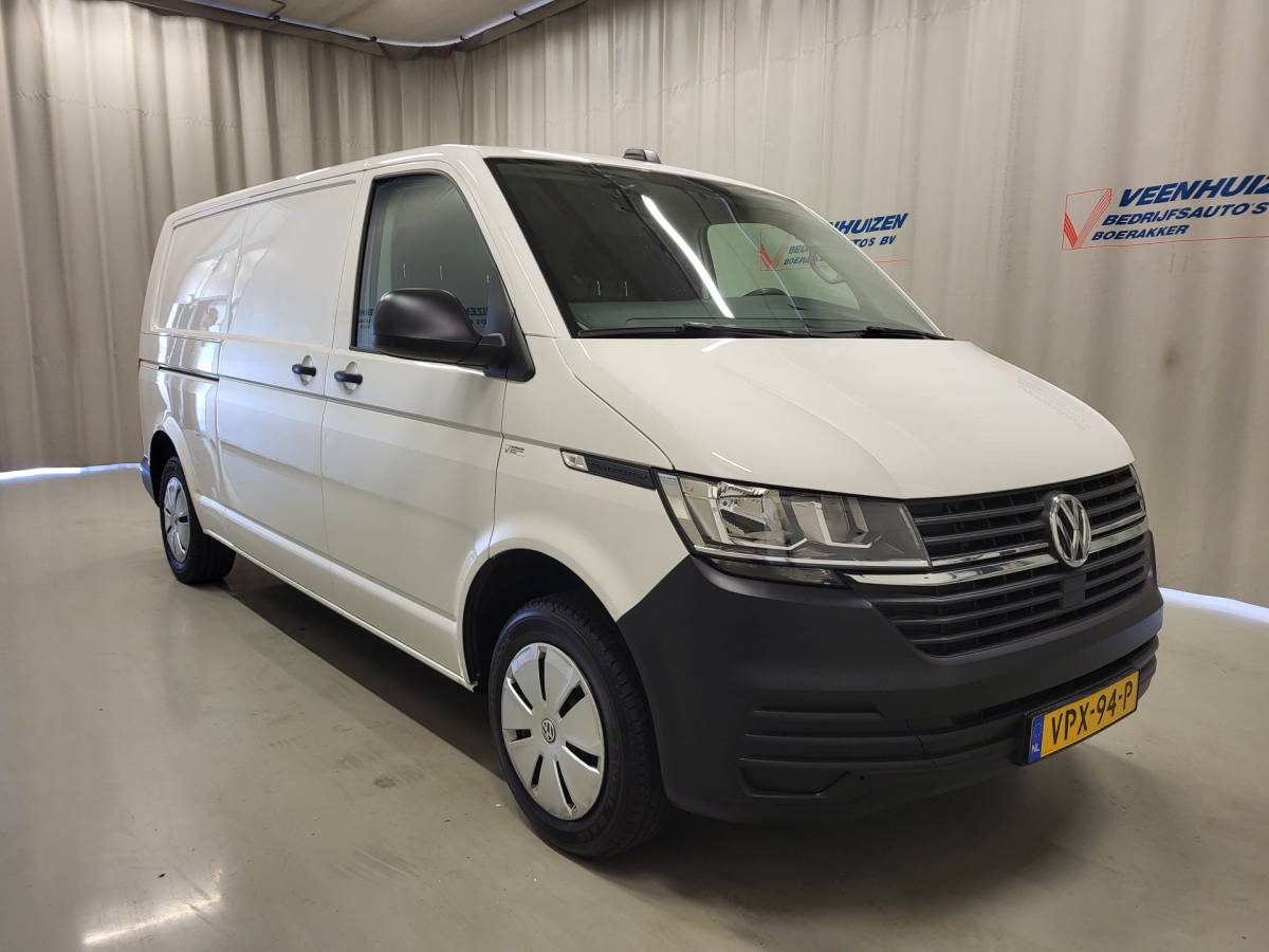Volkswagen Transporter Volkswagen Transporter 2.0TDI L2/H1 Euro 6!