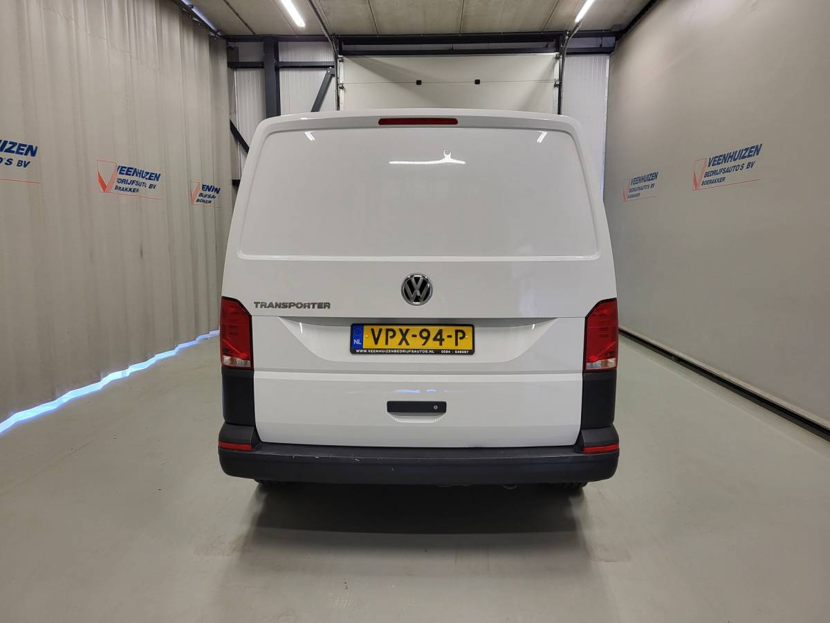 Volkswagen Transporter Volkswagen Transporter 2.0TDI L2/H1 Euro 6!