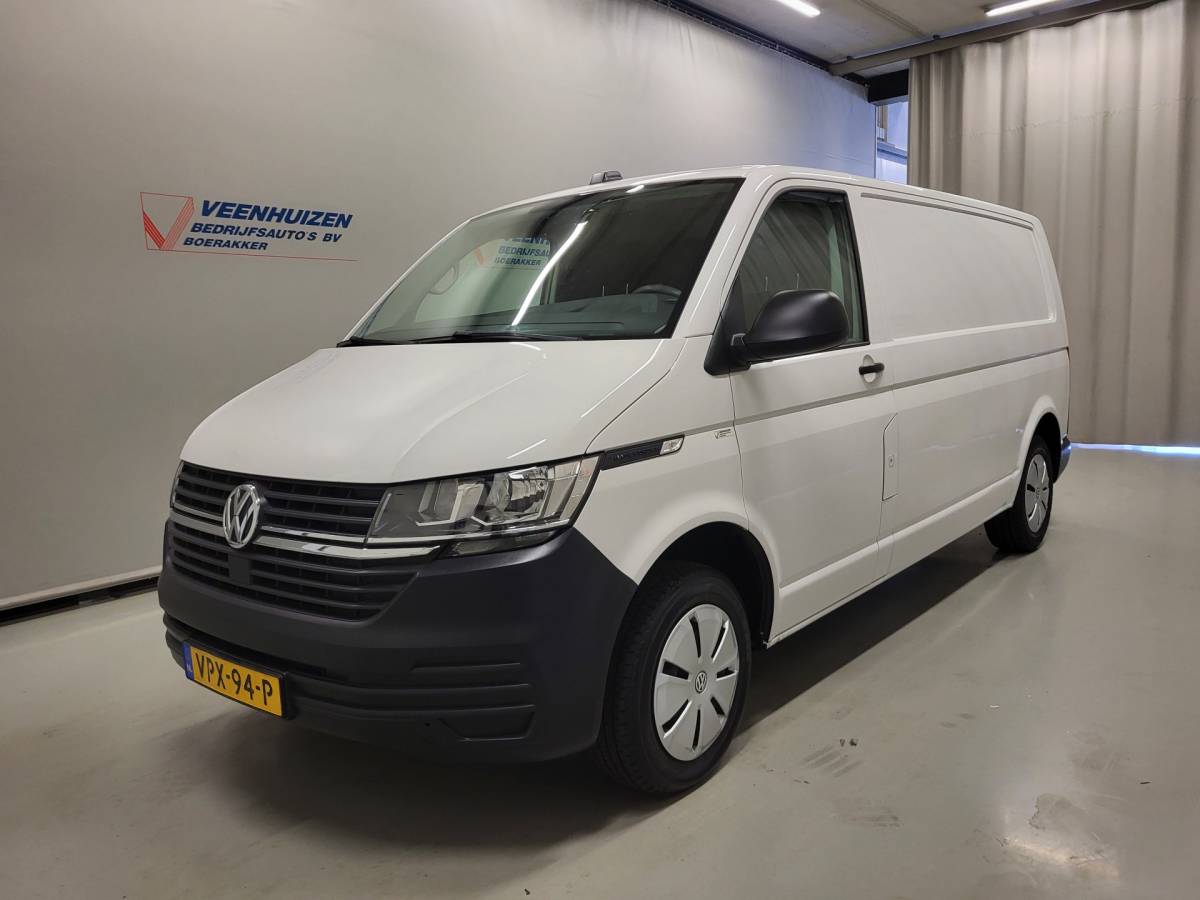 Volkswagen Transporter Volkswagen Transporter 2.0TDI L2/H1 Euro 6!