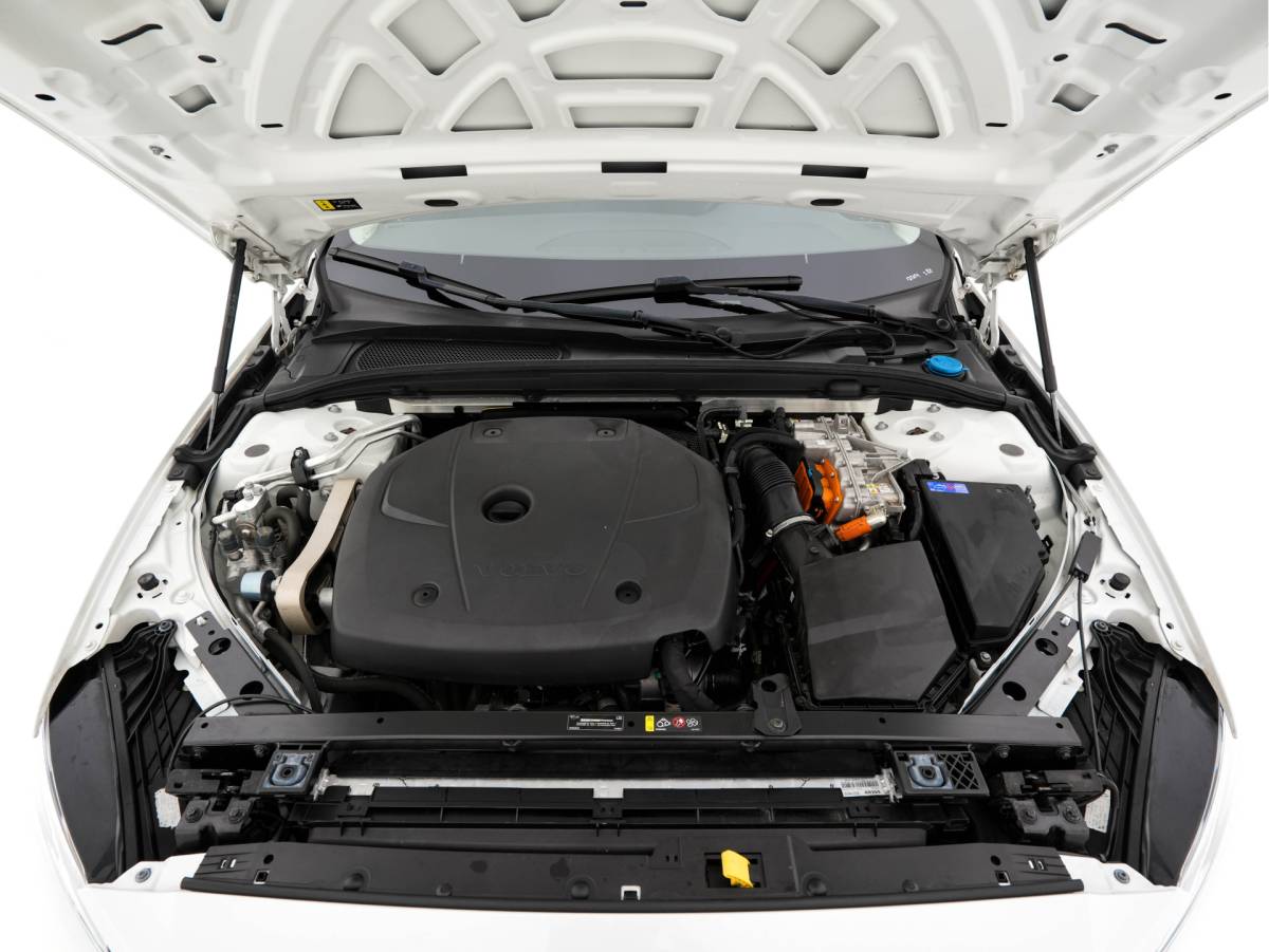 Volvo V60 Volvo V60 2.0 T6 Core Bright AWD (Plug-In) {SoH-97%} (INCL-BTW)  Aut. *FULL-LED | DIGI-COCKPIT | CAMERA | HEATED-COMFORTSEATS | KEYLESS | DAB | PRIVACY-GLASS | CARPLAY | NAVI-FULLMAP | TOWBAR | 18”ALU*