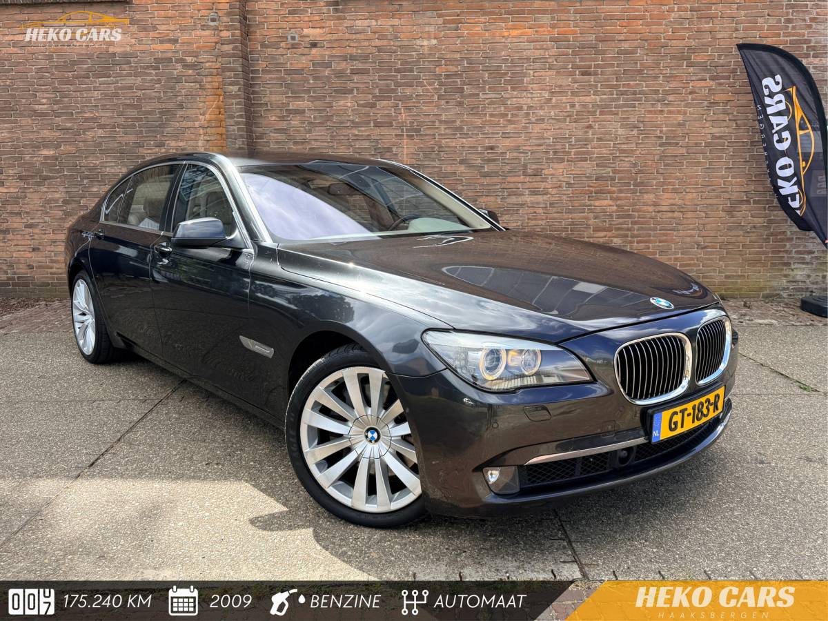BMW 7 Serie