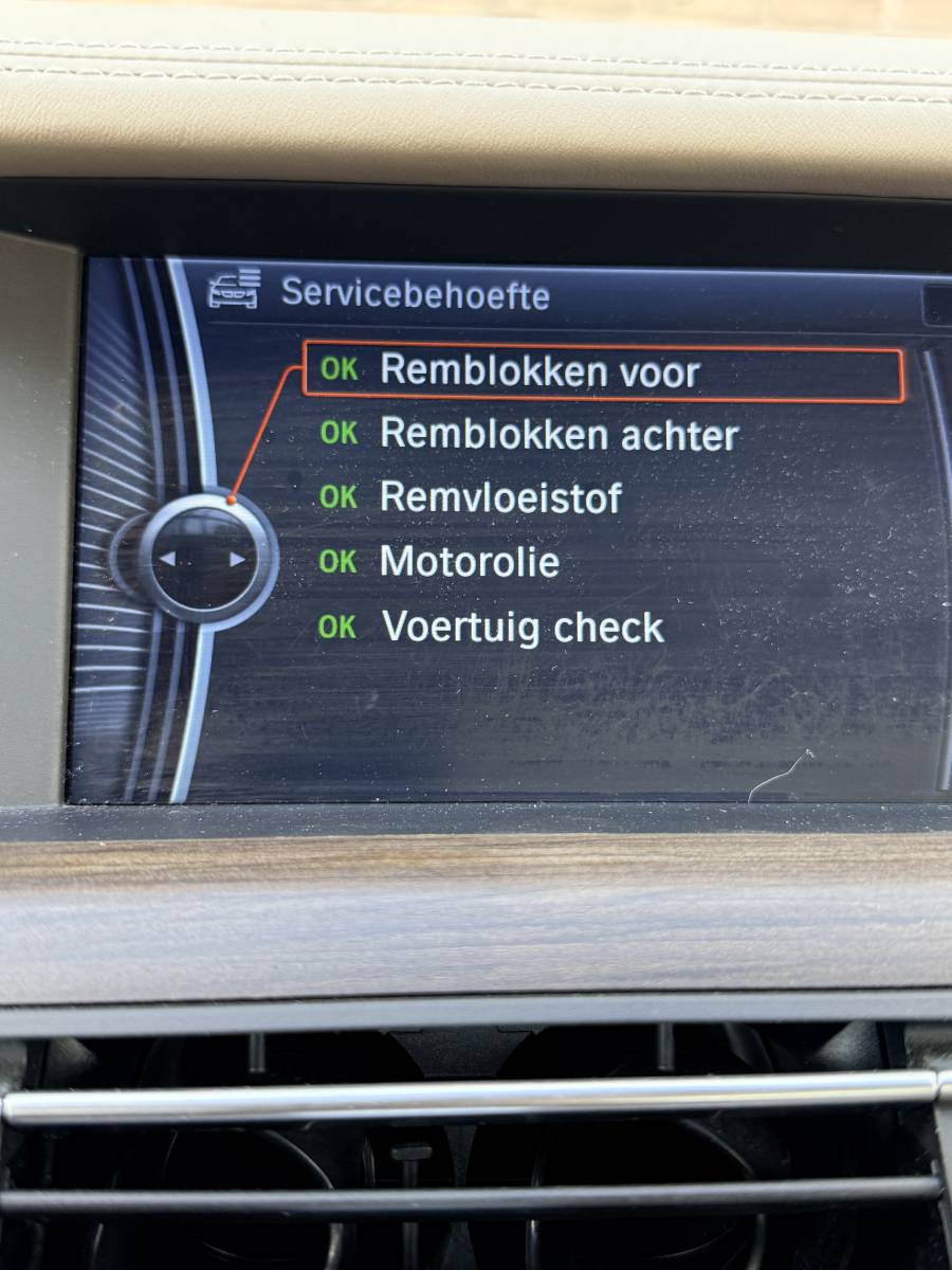 BMW 7 Serie BMW 7ER REIHE 750Li High Executive·Adaptive·Stoel verw.+koeling·Keyless·Softclose
