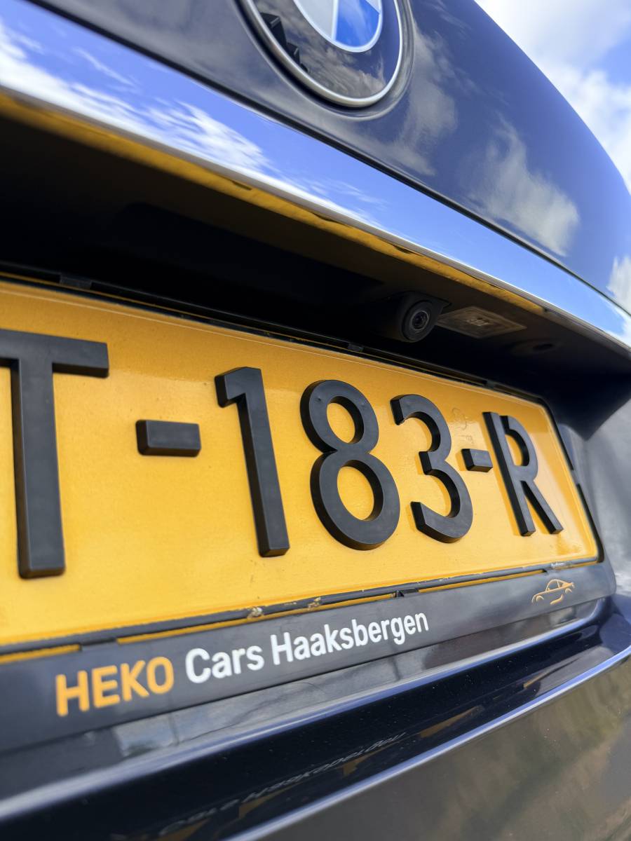 BMW 7 Serie BMW 7ER REIHE 750Li High Executive·Adaptive·Stoel verw.+koeling·Keyless·Softclose