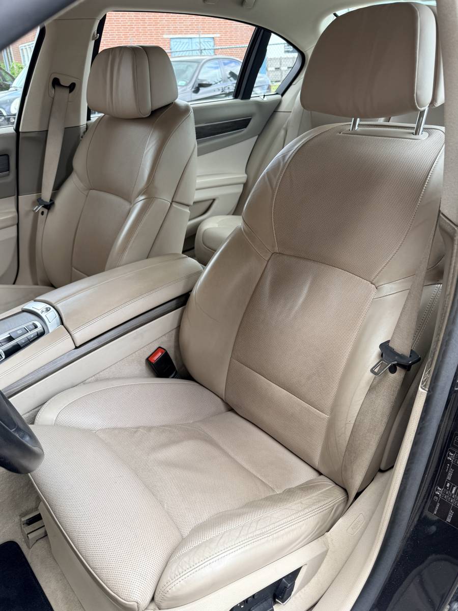 BMW 7 Serie BMW 7ER REIHE 750Li High Executive·Adaptive·Stoel verw.+koeling·Keyless·Softclose