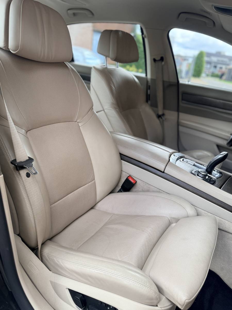 BMW 7 Serie BMW 7ER REIHE 750Li High Executive·Adaptive·Stoel verw.+koeling·Keyless·Softclose