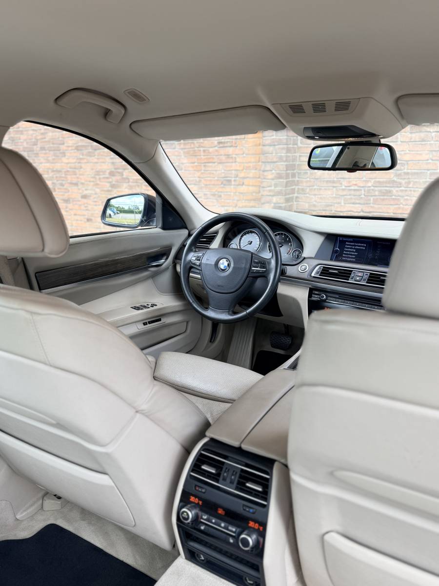 BMW 7 Serie BMW 7ER REIHE 750Li High Executive·Adaptive·Stoel verw.+koeling·Keyless·Softclose