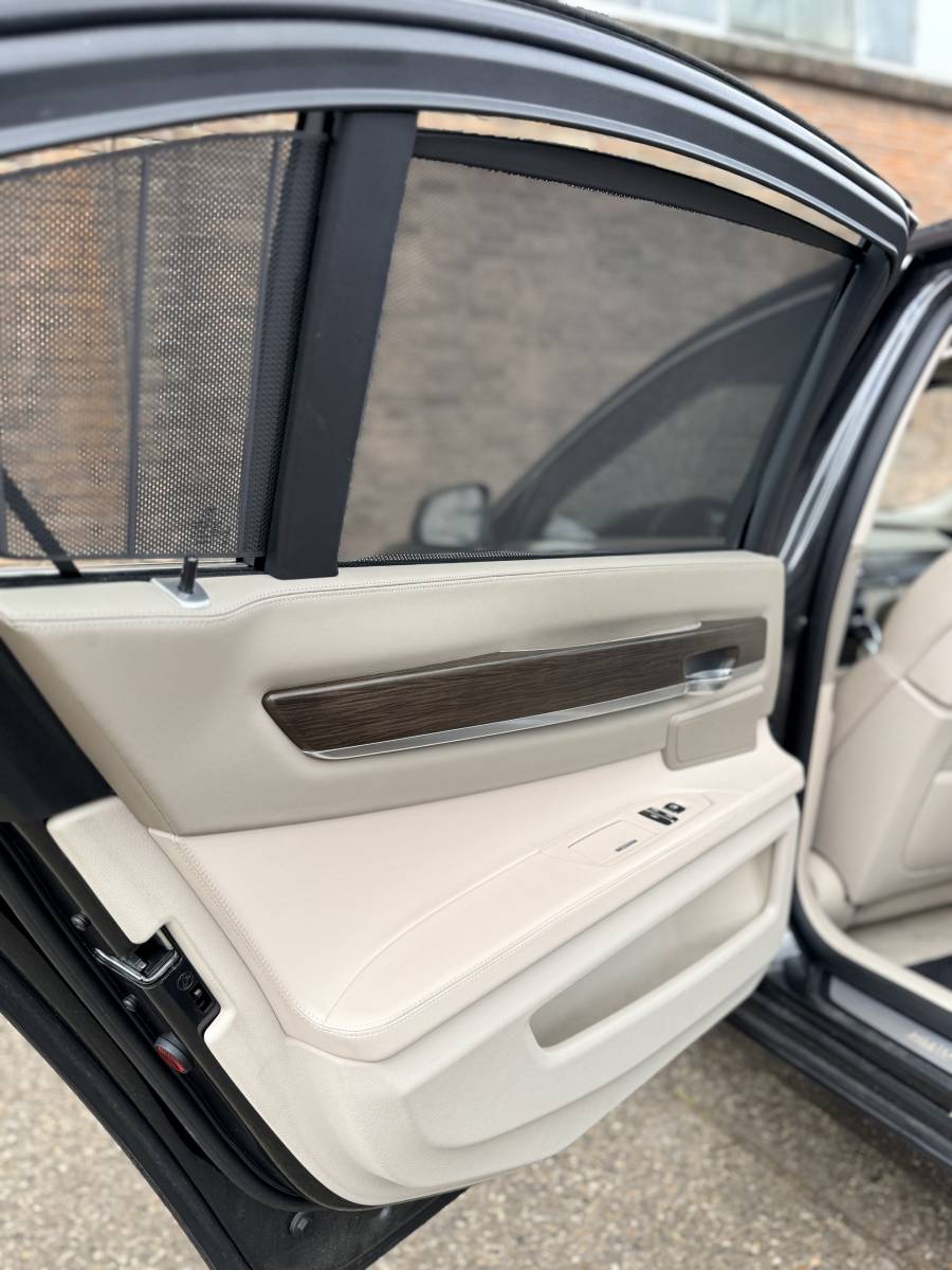 BMW 7 Serie BMW 7ER REIHE 750Li High Executive·Adaptive·Stoel verw.+koeling·Keyless·Softclose