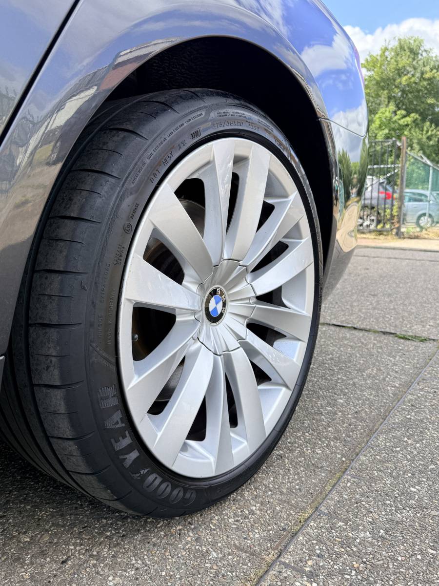 BMW 7 Serie BMW 7ER REIHE 750Li High Executive·Adaptive·Stoel verw.+koeling·Keyless·Softclose