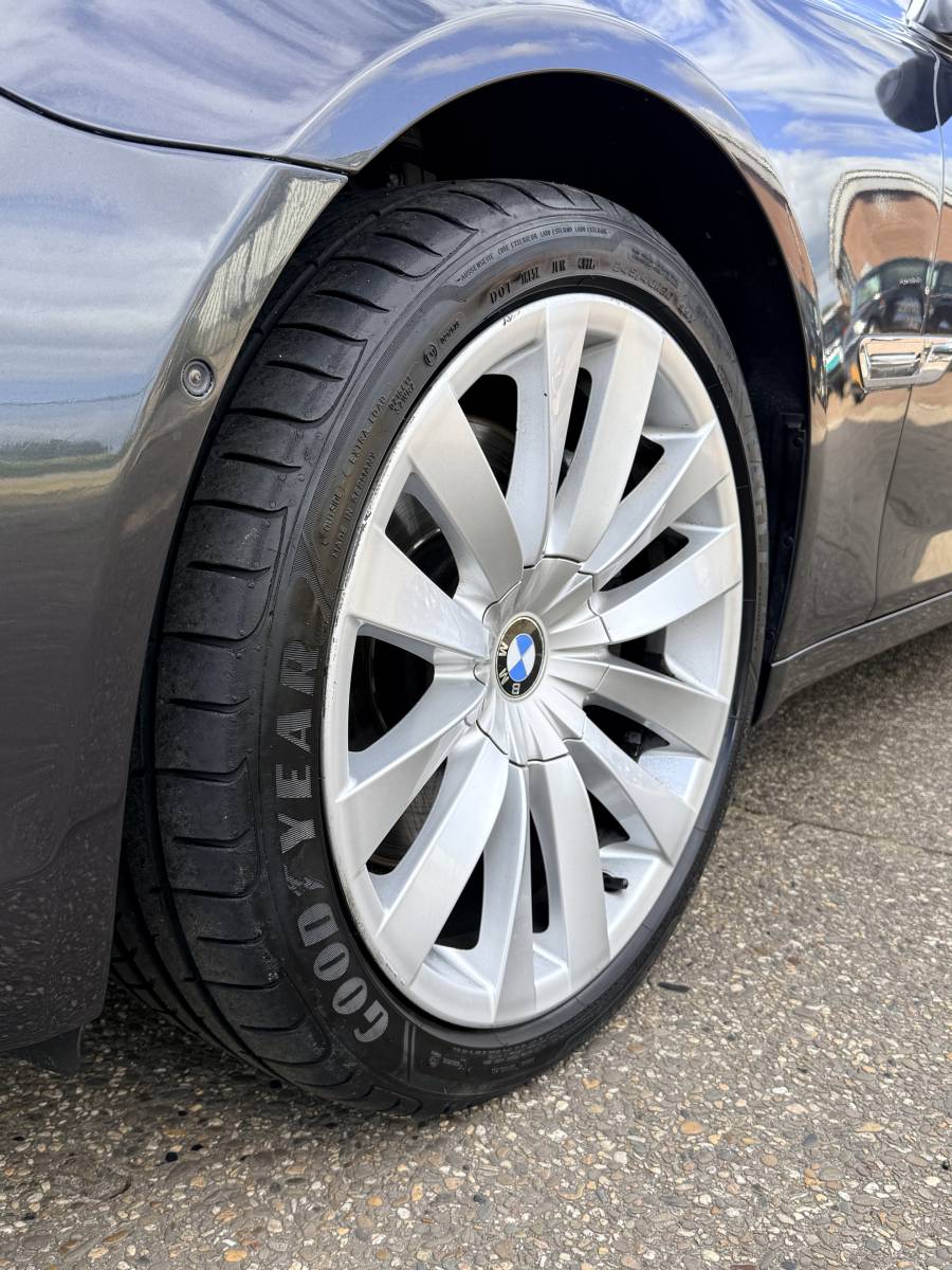 BMW 7 Serie BMW 7ER REIHE 750Li High Executive·Adaptive·Stoel verw.+koeling·Keyless·Softclose
