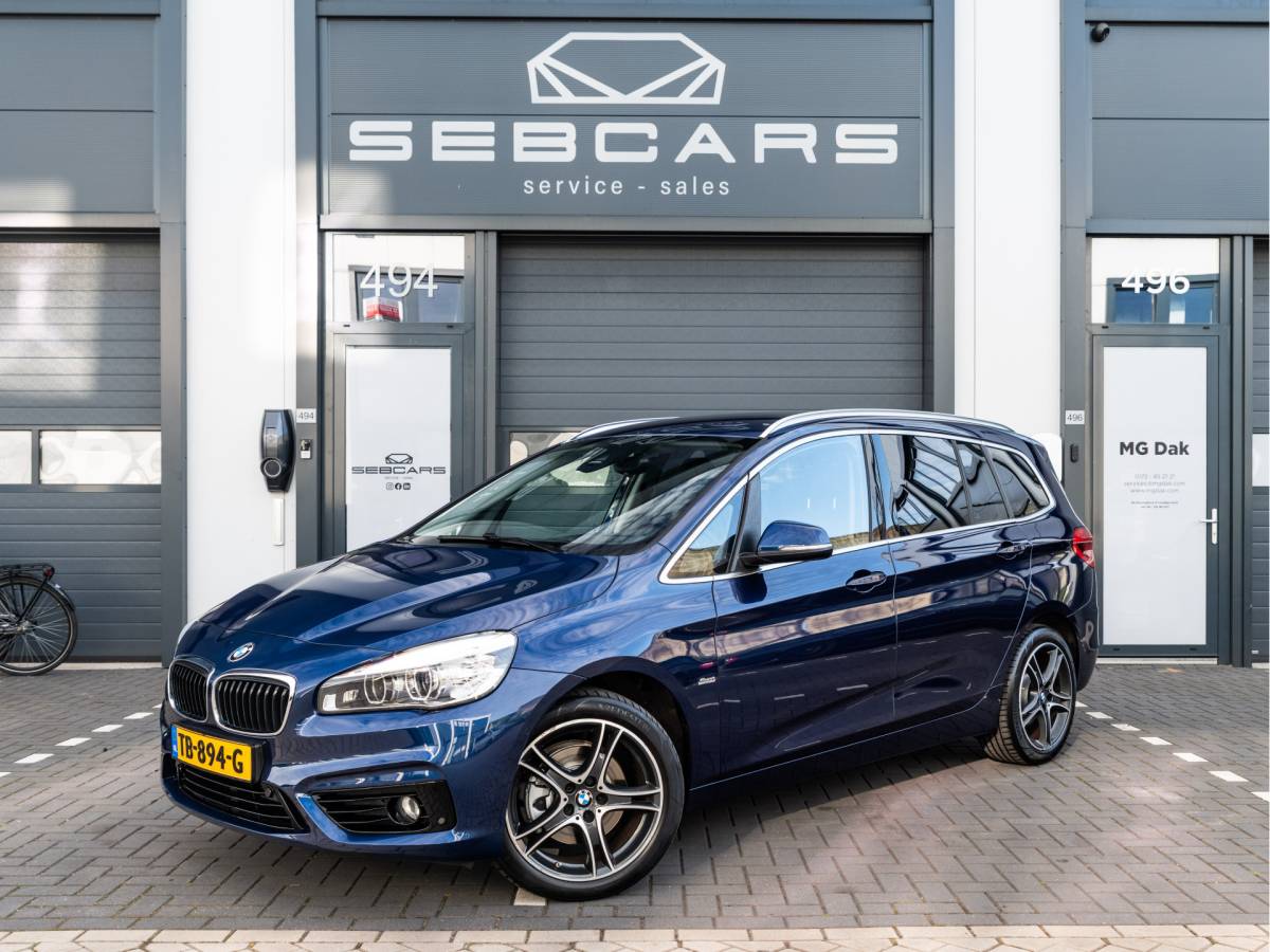 BMW 2 Serie