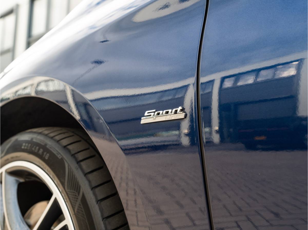 BMW 2 Serie BMW 2-serie Gran Tourer 218i 7p. Corporate Lease High Executive / SPORT LINE / NL AUTO / LEDER / HEAD UP / 7 ZITS
