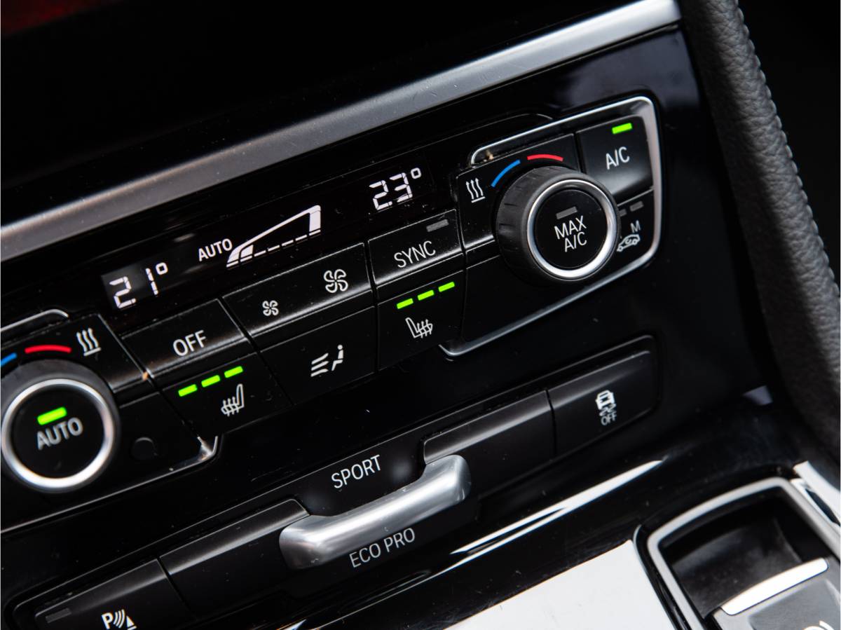 BMW 2 Serie BMW 2-serie Gran Tourer 218i 7p. Corporate Lease High Executive / SPORT LINE / NL AUTO / LEDER / HEAD UP / 7 ZITS