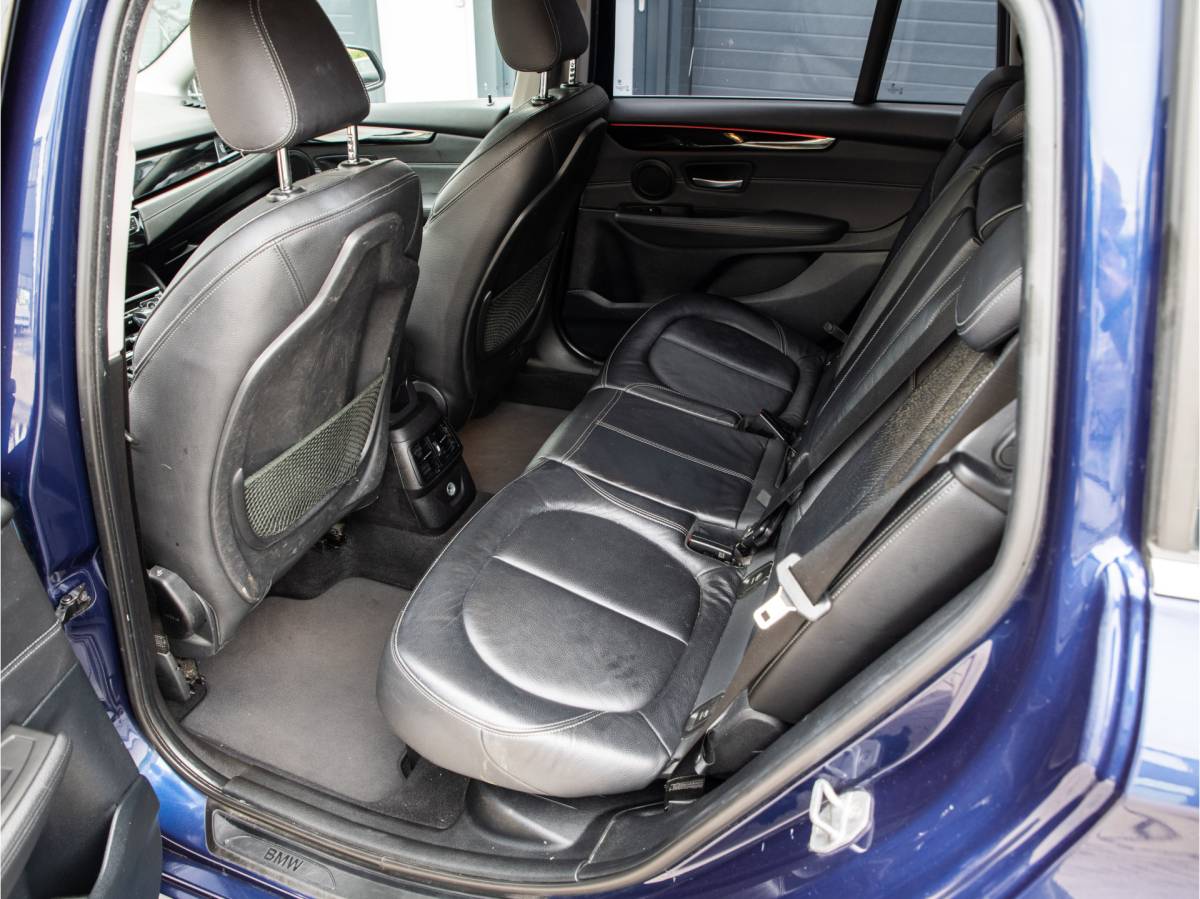 BMW 2 Serie BMW 2-serie Gran Tourer 218i 7p. Corporate Lease High Executive / SPORT LINE / NL AUTO / LEDER / HEAD UP / 7 ZITS