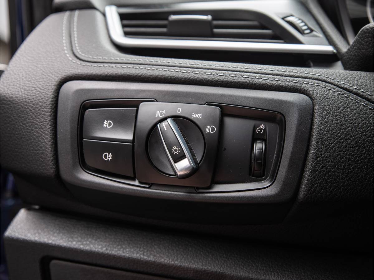 BMW 2 Serie BMW 2-serie Gran Tourer 218i 7p. Corporate Lease High Executive / SPORT LINE / NL AUTO / LEDER / HEAD UP / 7 ZITS
