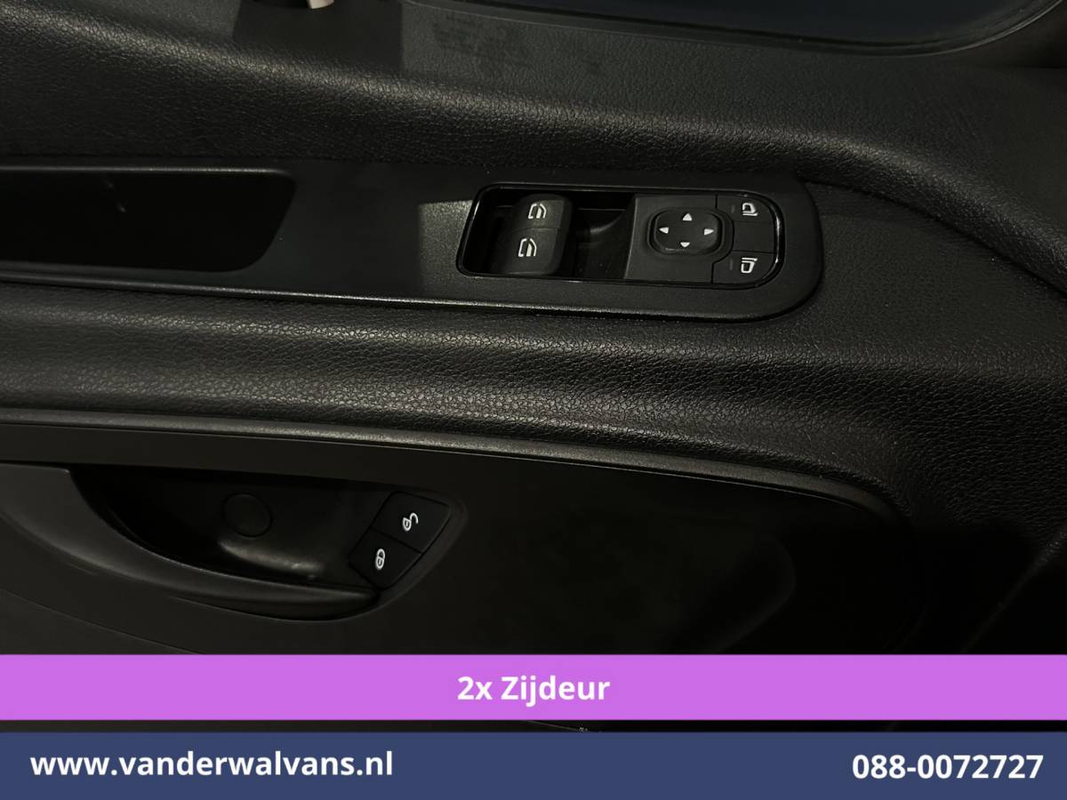 Mercedes-Benz Sprinter Mercedes-Benz Sprinter 315 CDI 150pk L3H2 Euro6 Airco | 2x Zijdeur | Camera | Apple Carplay | Chauffeursstoel Android Auto, Parkeersensoren, Tachograaf