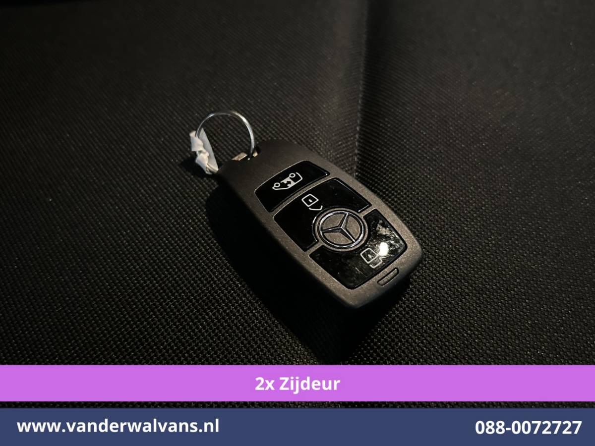 Mercedes-Benz Sprinter Mercedes-Benz Sprinter 315 CDI 150pk L3H2 Euro6 Airco | 2x Zijdeur | Camera | Apple Carplay | Chauffeursstoel Android Auto, Parkeersensoren, Tachograaf