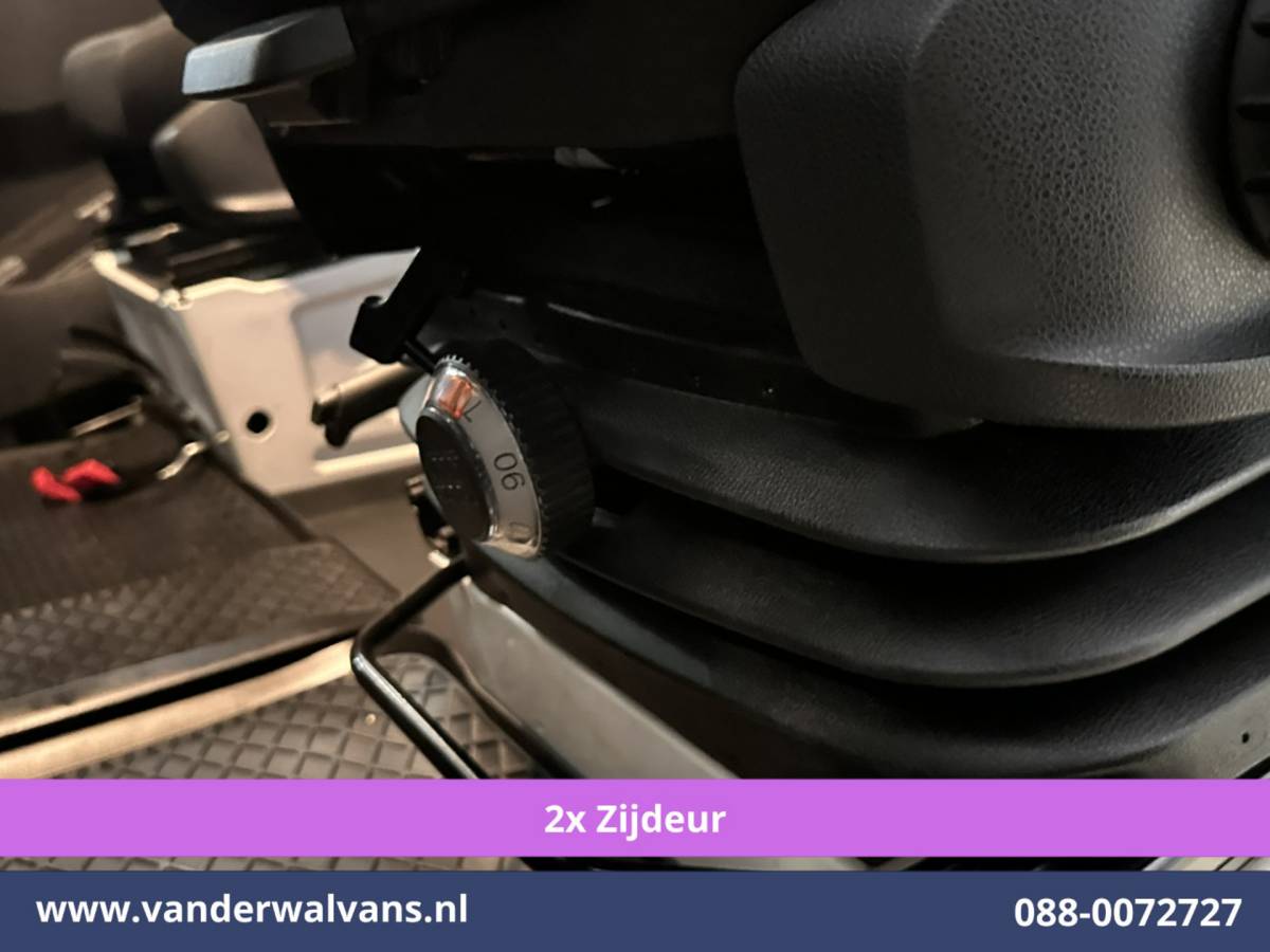 Mercedes-Benz Sprinter Mercedes-Benz Sprinter 315 CDI 150pk L3H2 Euro6 Airco | 2x Zijdeur | Camera | Apple Carplay | Chauffeursstoel Android Auto, Parkeersensoren, Tachograaf