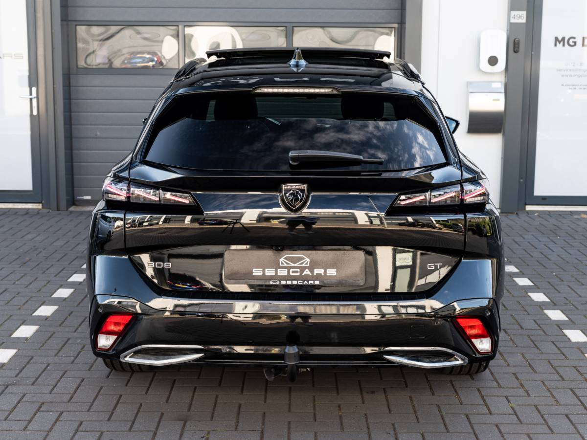 Peugeot 308 Peugeot 308 SW 1.2 PureTech GT Pack Business / PANODAK / TREKHAAK / APPLE CARPLAY