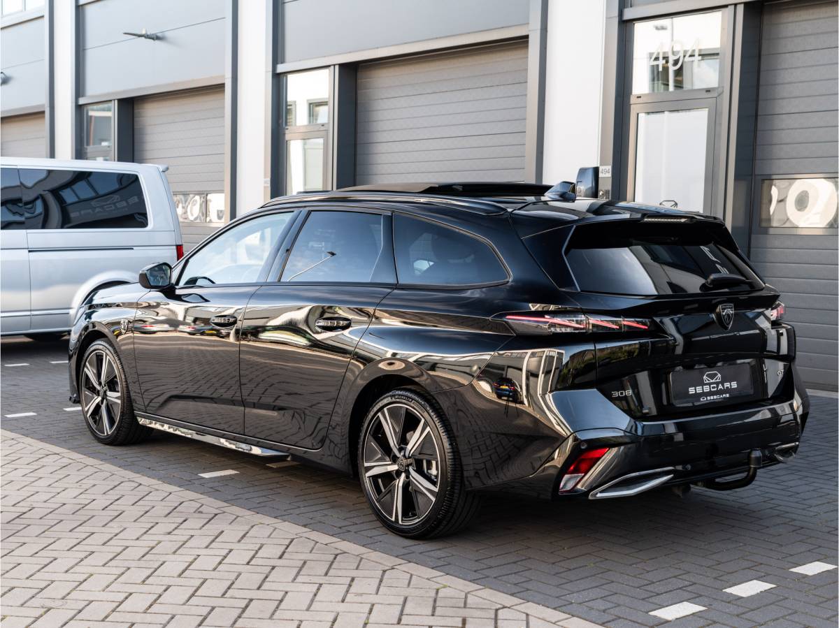 Peugeot 308 Peugeot 308 SW 1.2 PureTech GT Pack Business / PANODAK / TREKHAAK / APPLE CARPLAY