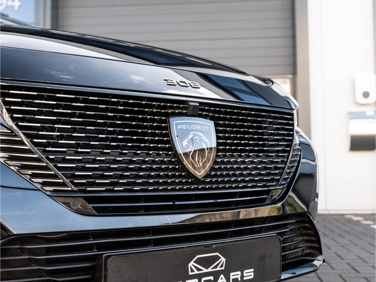 Peugeot 308 Peugeot 308 SW 1.2 PureTech GT Pack Business / PANODAK / TREKHAAK / APPLE CARPLAY