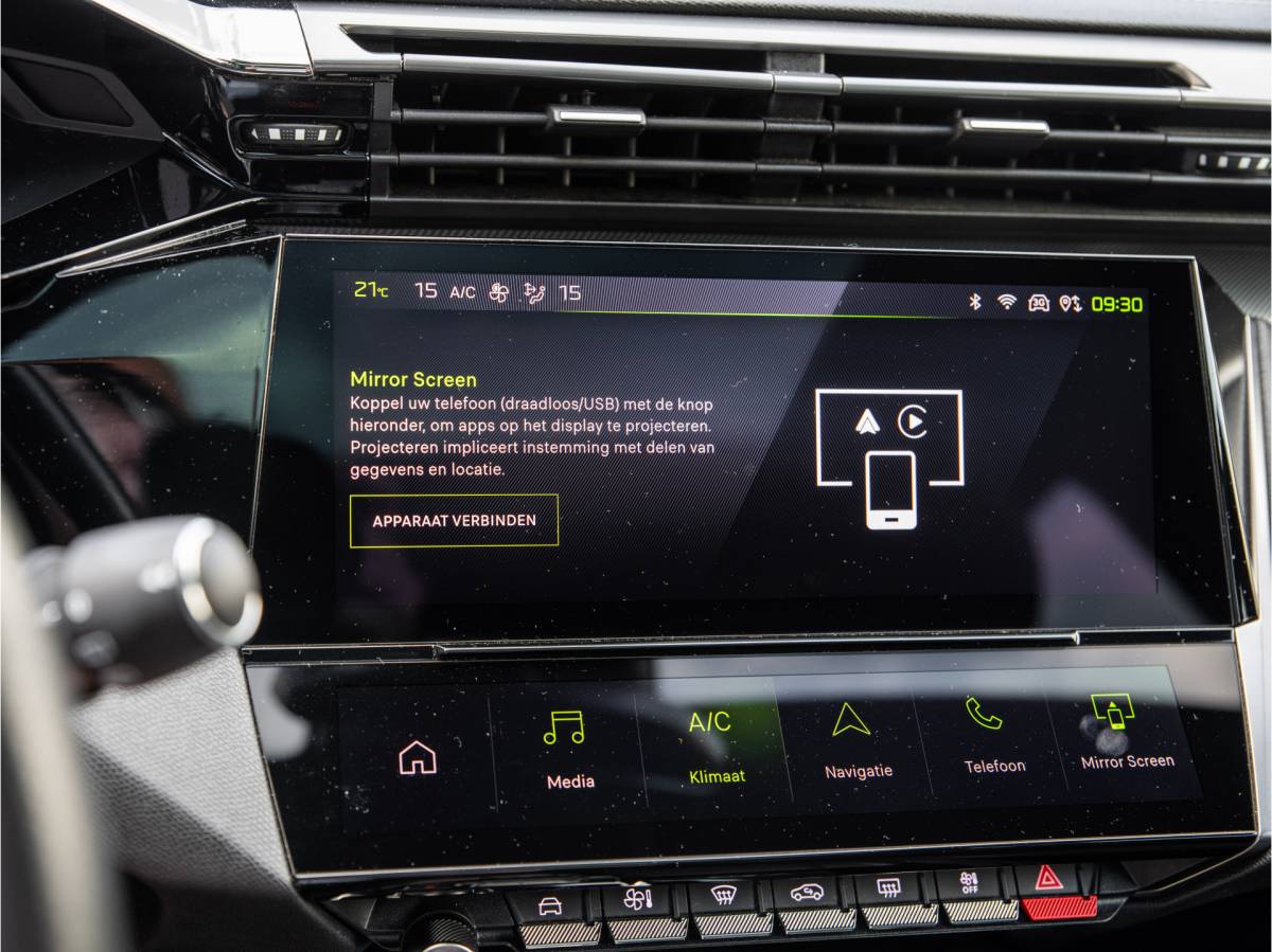 Peugeot 308 Peugeot 308 SW 1.2 PureTech GT Pack Business / PANODAK / TREKHAAK / APPLE CARPLAY