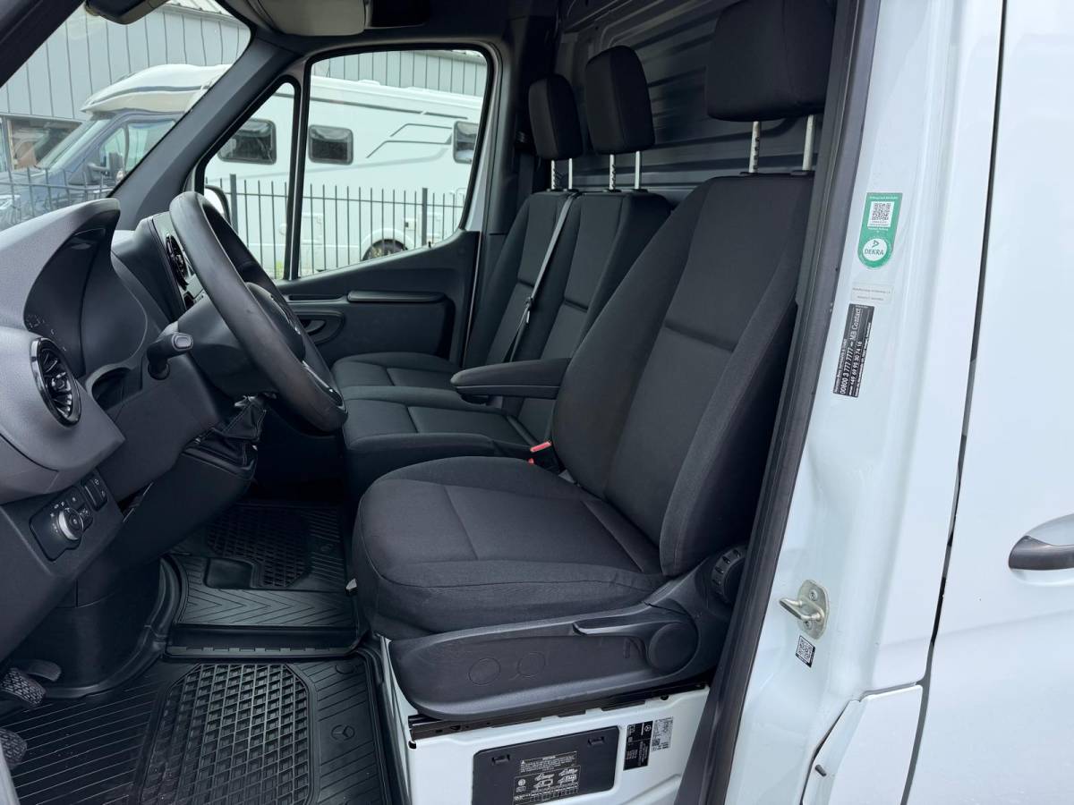 Mercedes-Benz Sprinter Mercedes-Benz Sprinter 316 CDI L2H1 E6 RWD | 2x schuifdeur | Marge prijs | 2.8T Trekhaak | Imperiaal | Omvormer