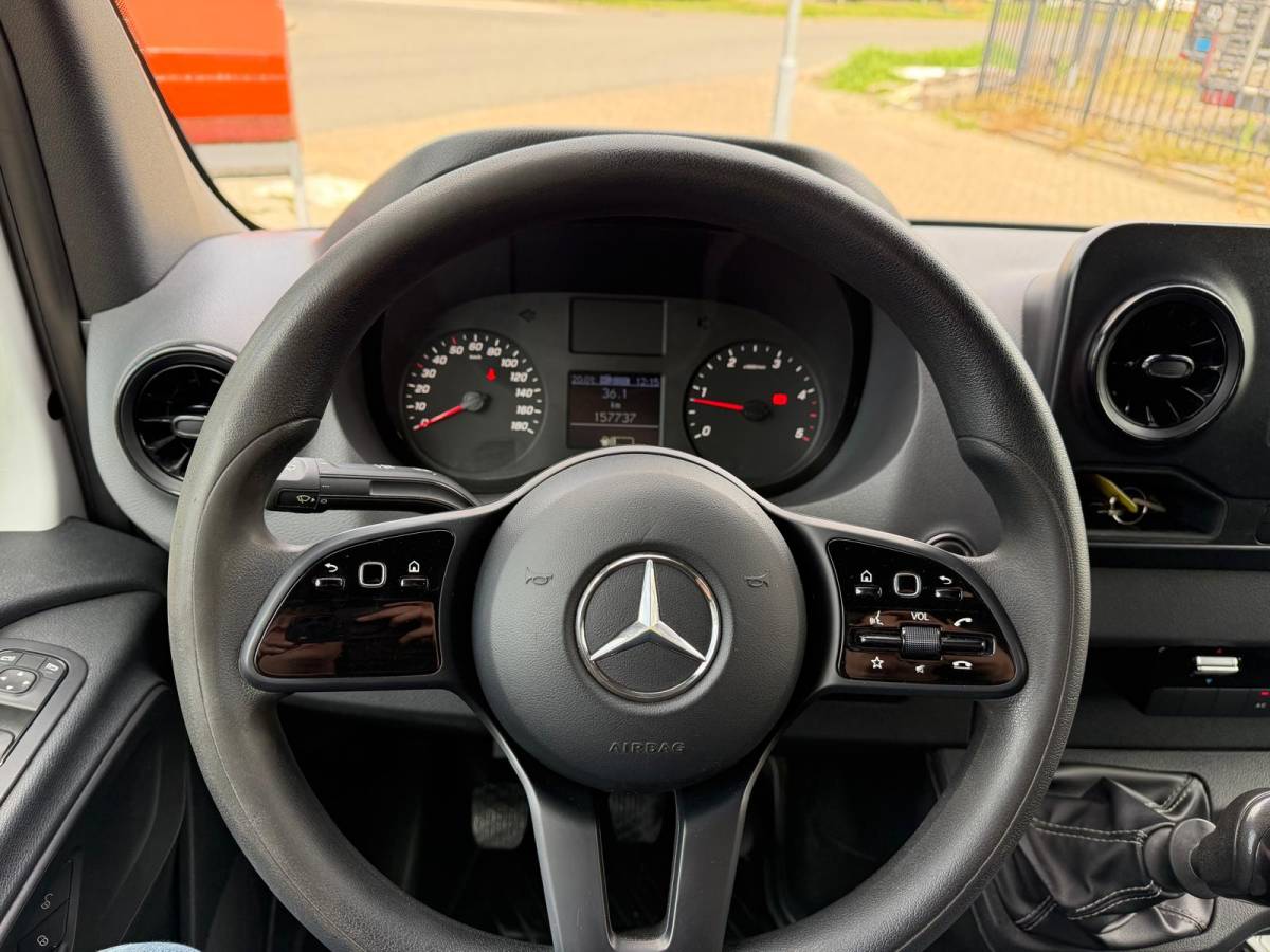 Mercedes-Benz Sprinter Mercedes-Benz Sprinter 316 CDI L2H1 E6 RWD | 2x schuifdeur | Marge prijs | 2.8T Trekhaak | Imperiaal | Omvormer