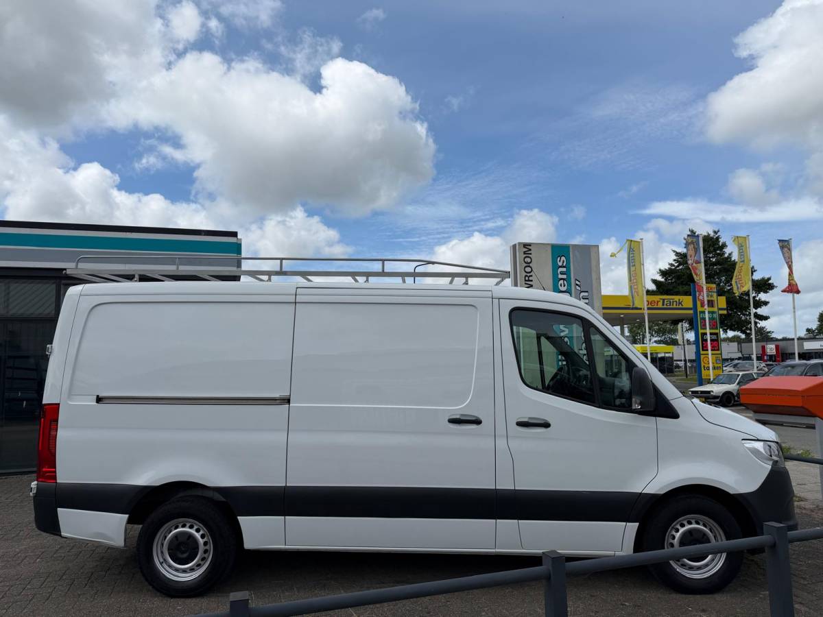Mercedes-Benz Sprinter Mercedes-Benz Sprinter 316 CDI L2H1 E6 RWD | 2x schuifdeur | Marge prijs | 2.8T Trekhaak | Imperiaal | Omvormer